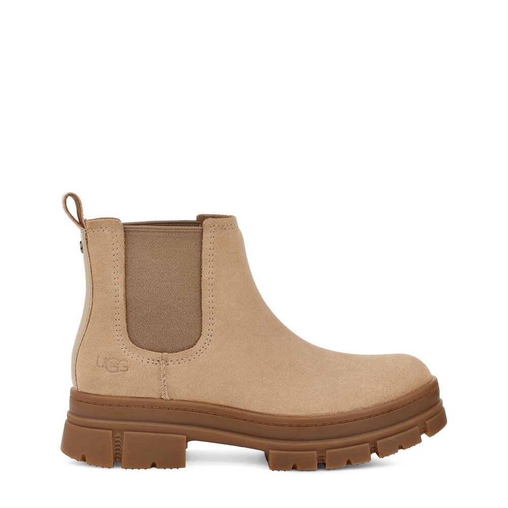 UGG® Women's Ashton‎ Pull On Chelsea Boots - Picture 7 of 8
